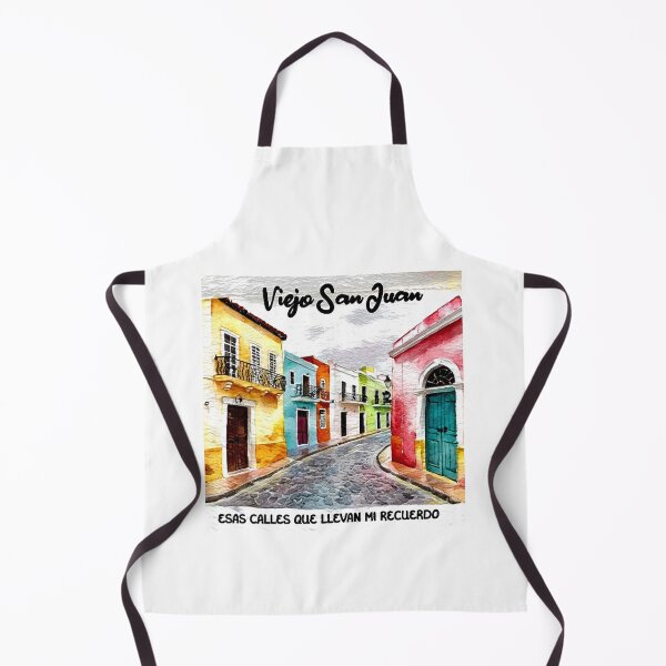 Item preview, Viejo San Juan Streets designed and sold by webjmf.