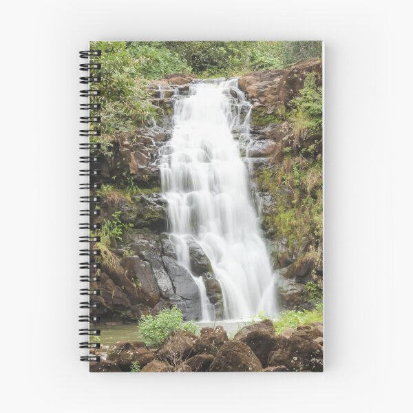 Item preview, Cascada de Waimea designed and sold by 2Canons.