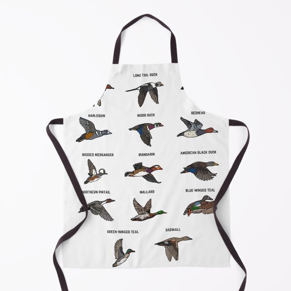 Item preview, Duck Hunter Duck Breeds | Duck Hunting Shirt Design | Academia Species Chart | Duckhunting Gifts | Duck Hunting Girl Gift Clipart |Ducks designed and sold by LorelaiS.
