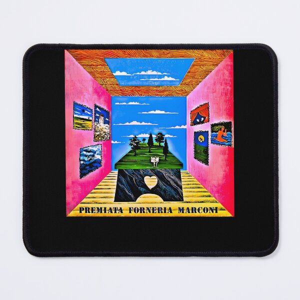 Item preview, Premiatas Fornerias Marconis Album Per un Amico designed and sold by Patu-san.