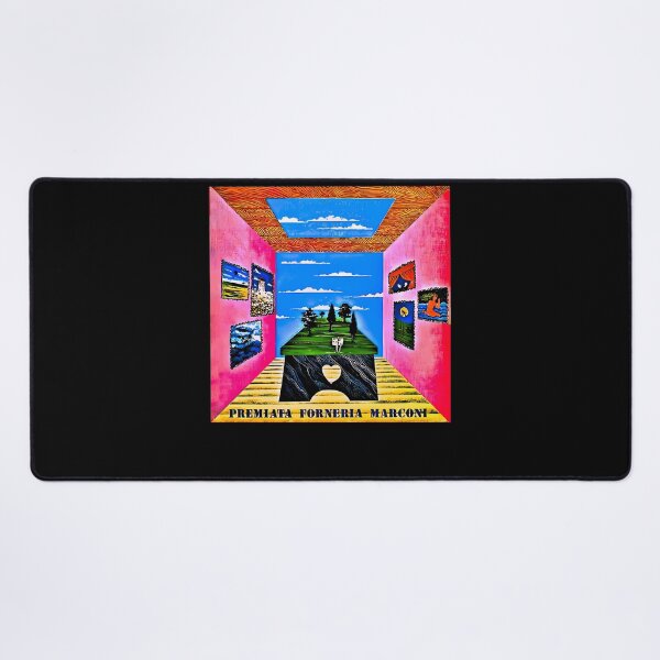 Item preview, Premiatas Fornerias Marconis Album Per un Amico designed and sold by Patu-san.