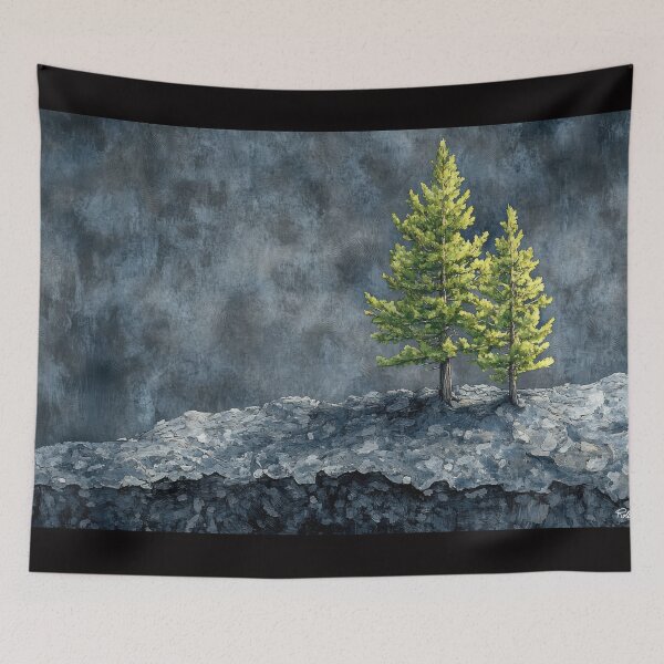Item preview, EDGE OF RESILIENCE designed and sold by ArtbyRolleen.