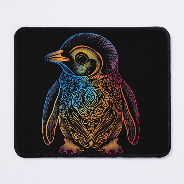 Item preview, Stylized Penguin designed and sold by HarmonyTheKoala.