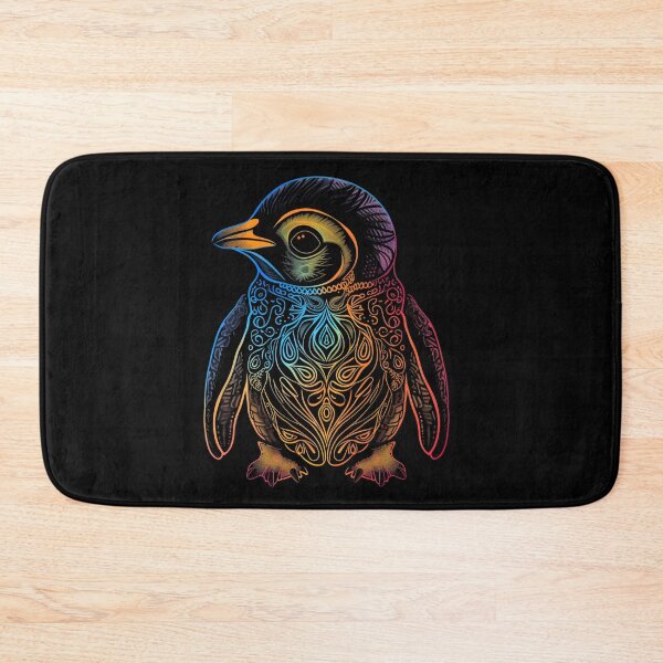 Item preview, Stylized Penguin  designed and sold by HarmonyTheKoala.