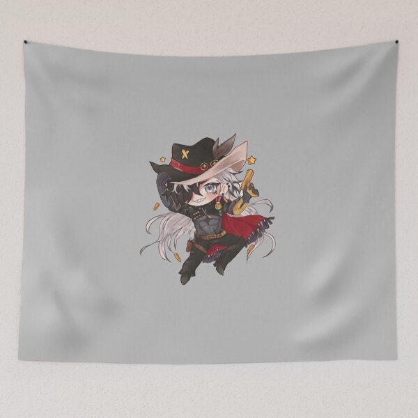 Item preview, Honkai Star Rail Boothill designed and sold by themoodysociety.