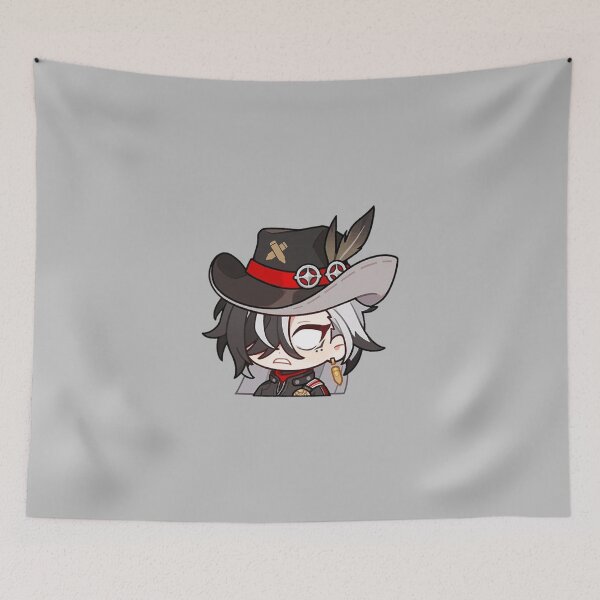 Item preview, Honkai Star Rail Boothill designed and sold by themoodysociety.