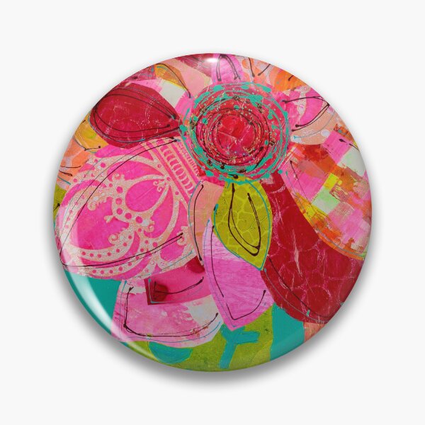 Item preview, Petals Aglow designed and sold by loulouandfloss.
