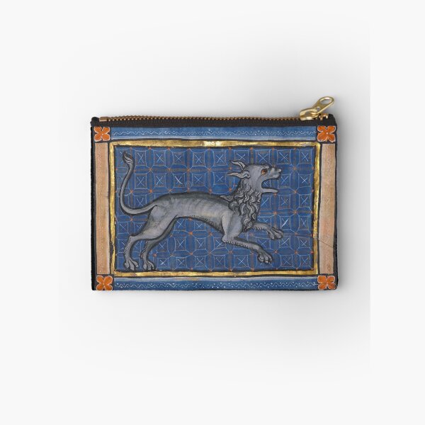 Item preview, Medieval Bestiary Hyena c. 1270 designed and sold by Cat Lady Designs.
