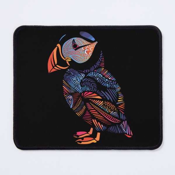Item preview, Stylized Puffin designed and sold by HarmonyTheKoala.