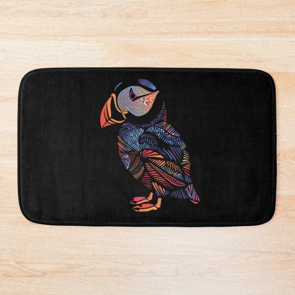 Item preview, Stylized Puffin designed and sold by HarmonyTheKoala.