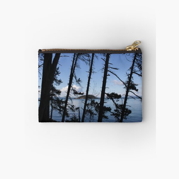 Item preview, Island through trees designed and sold by DesignEvolved.