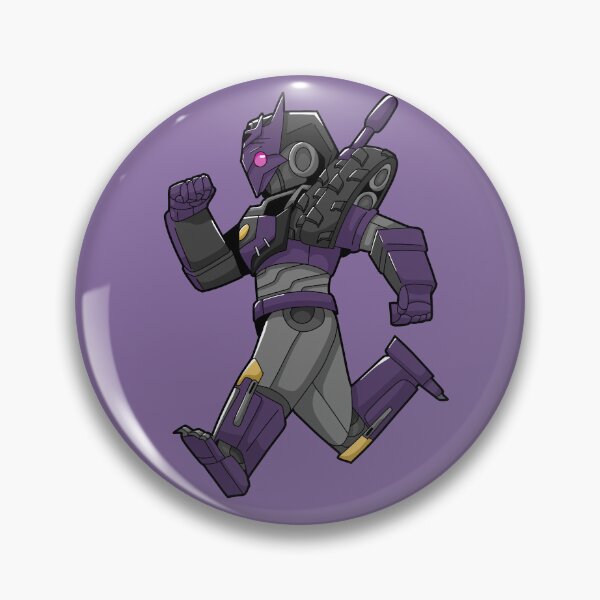 Artikelvorschau, Running Tarn - Transformers IDW entworfen und verkauft von BerryStarDelta.