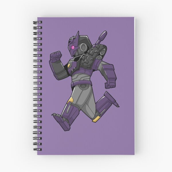 Item preview, Tarn corriendo - Transformers IDW designed and sold by BerryStarDelta.