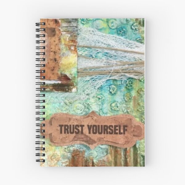 Item preview, Believe And Trust Yourself designed and sold by divinepainting.