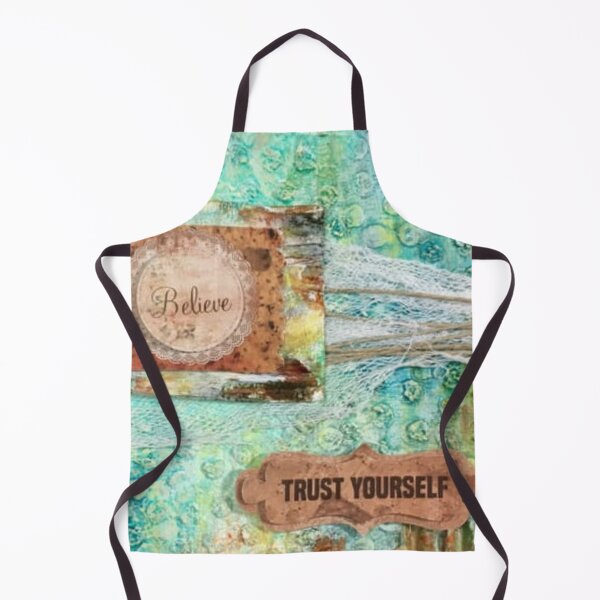 Item preview, Believe And Trust Yourself designed and sold by divinepainting.