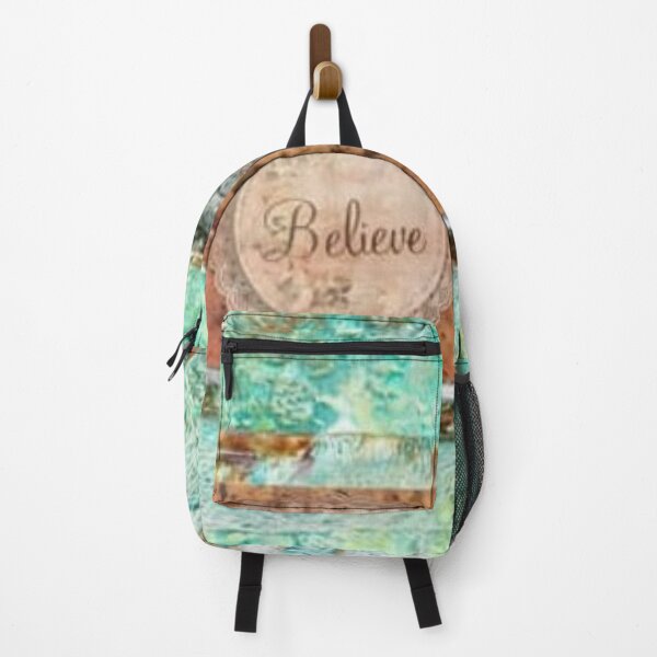 Item preview, Believe And Trust Yourself designed and sold by divinepainting.