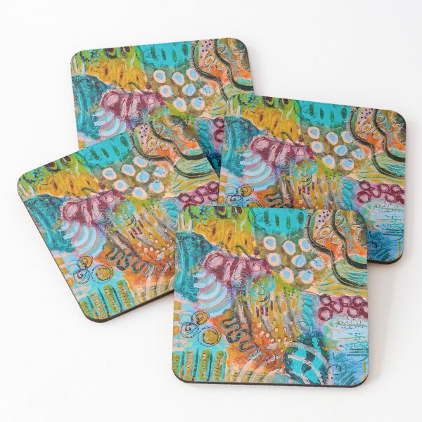 Item preview, Reef Radiance designed and sold by loulouandfloss.