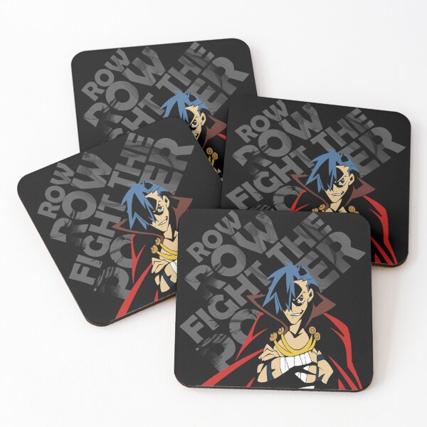 Item preview, Kamina Fight the Power designed and sold by JKiryu.