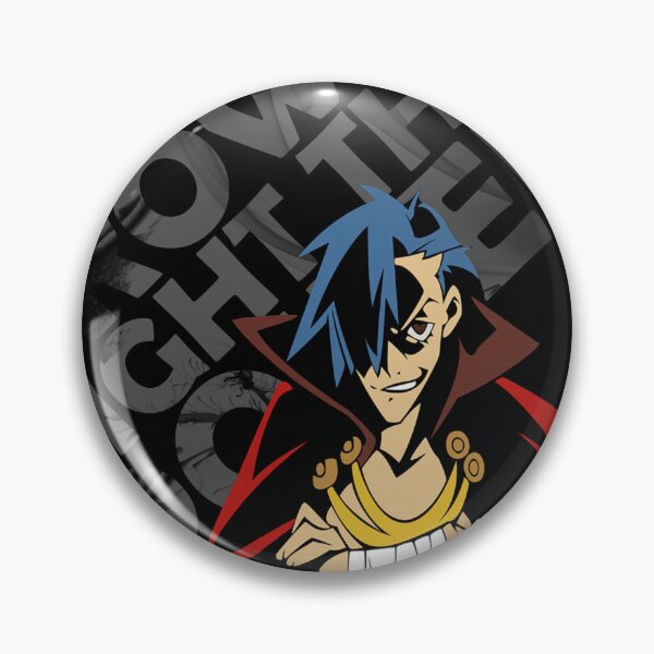 Item preview, Kamina Fight the Power designed and sold by JKiryu.