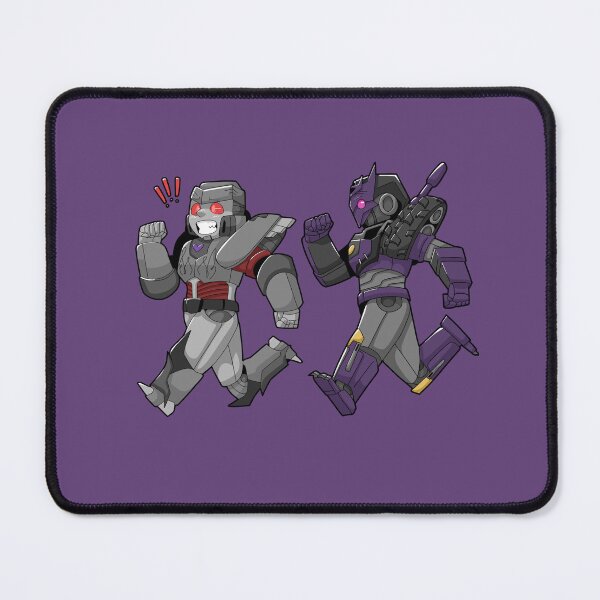 Item preview, Tarn chasing Megatron - Transformers IDW designed and sold by BerryStarDelta.