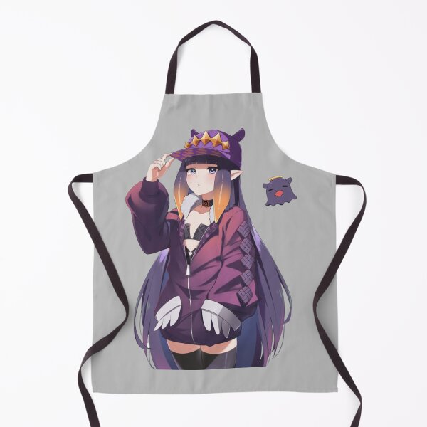 Item preview, Hololive Ninomae Inanis designed and sold by camdenartwood.