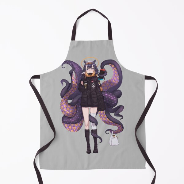 Item preview, Hololive Ninomae Inanis designed and sold by camdenartwood.