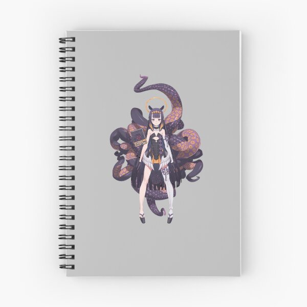 Item preview, Hololive Ninomae Inanis designed and sold by camdenartwood.