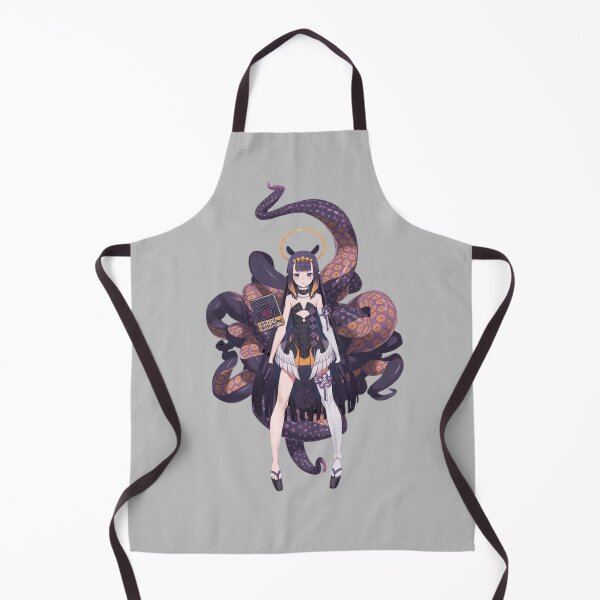 Item preview, Hololive Ninomae Inanis designed and sold by camdenartwood.
