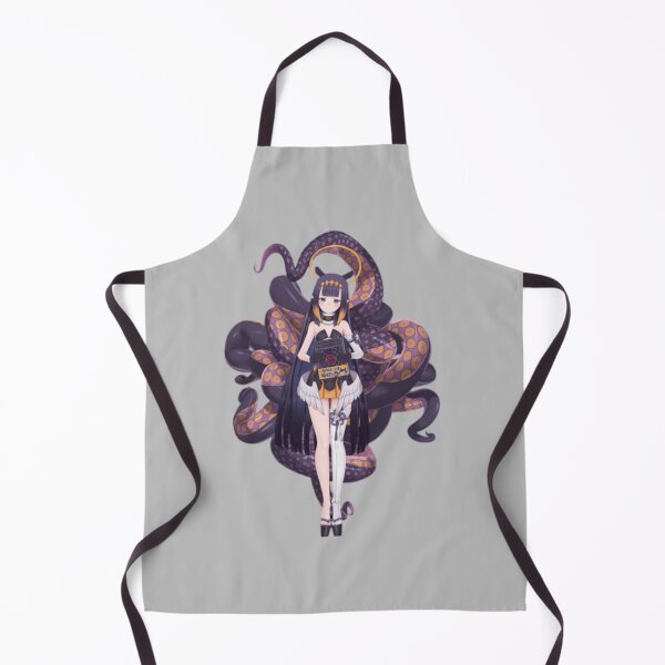 Item preview, Hololive Ninomae Inanis designed and sold by camdenartwood.