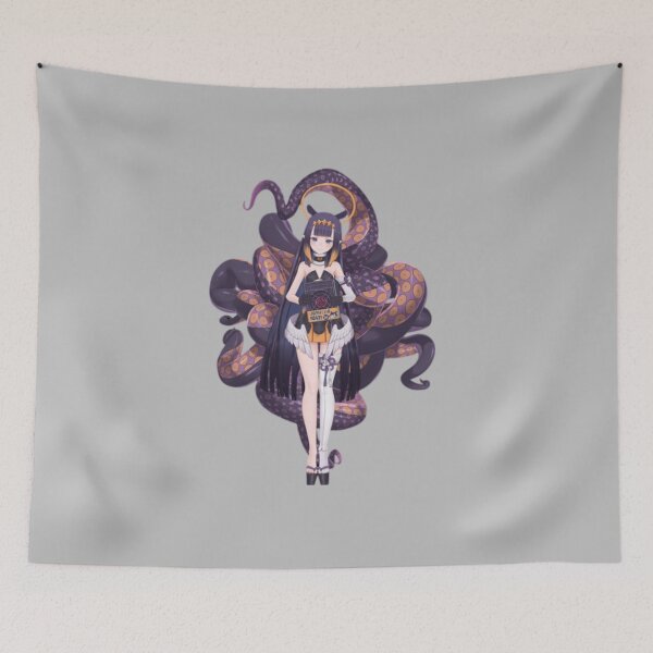 Item preview, Hololive Ninomae Inanis designed and sold by camdenartwood.