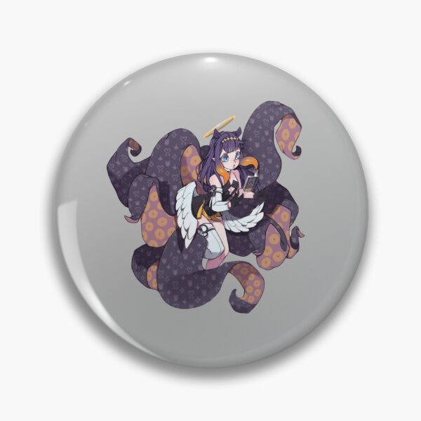 Item preview, Hololive Ninomae Inanis designed and sold by camdenartwood.