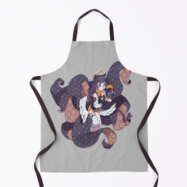 Item preview, Hololive Ninomae Inanis designed and sold by camdenartwood.