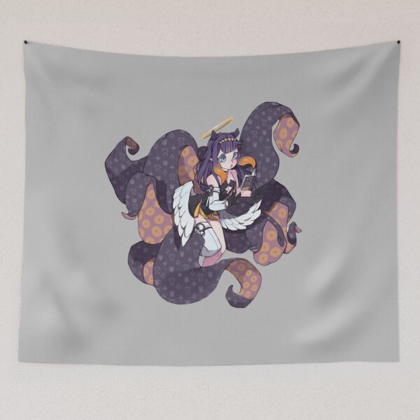 Item preview, Hololive Ninomae Inanis designed and sold by camdenartwood.