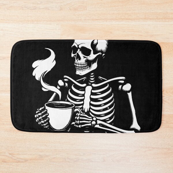 Item preview, Skeleton coffee designed and sold by Brexmore3.