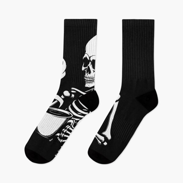 Item preview, Skeleton coffee designed and sold by Brexmore3.