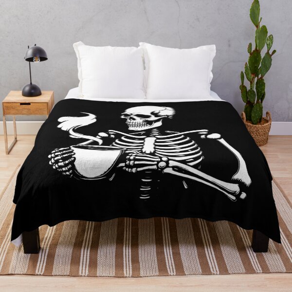 Item preview, Skeleton coffee designed and sold by Brexmore3.