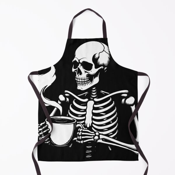 Item preview, Skeleton coffee designed and sold by Brexmore3.