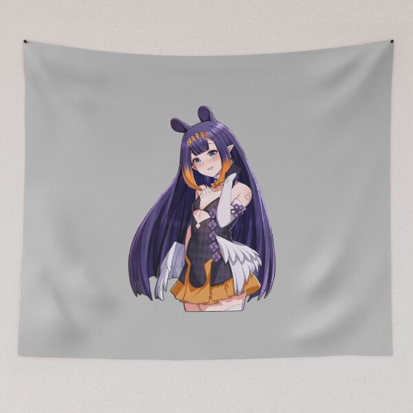 Item preview, Hololive Ninomae Inanis designed and sold by camdenartwood.