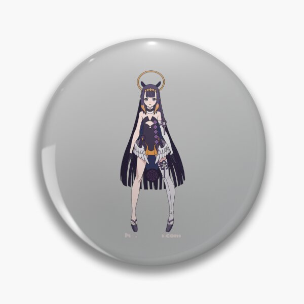 Item preview, Hololive Ninomae Inanis designed and sold by camdenartwood.