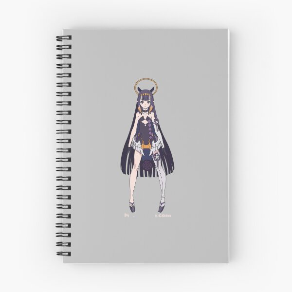 Item preview, Hololive Ninomae Inanis designed and sold by camdenartwood.