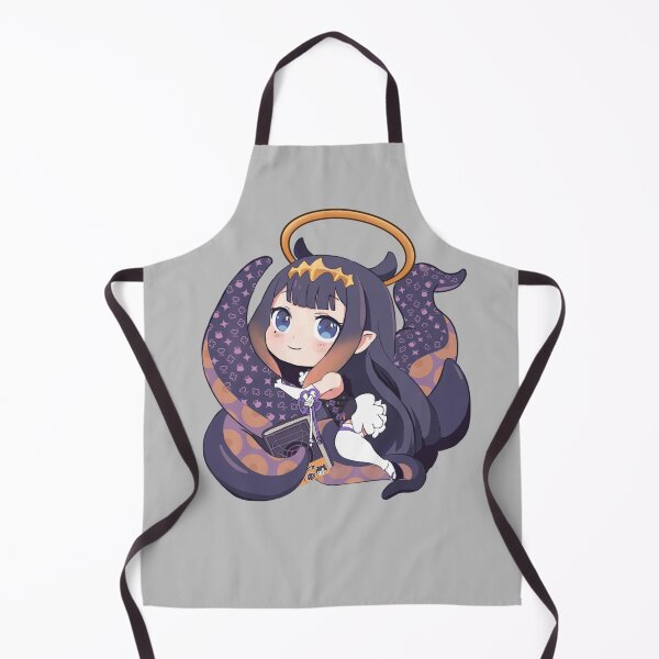 Item preview, Hololive Ninomae Inanis designed and sold by camdenartwood.
