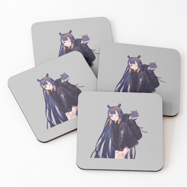 Item preview, Hololive Ninomae Inanis designed and sold by camdenartwood.