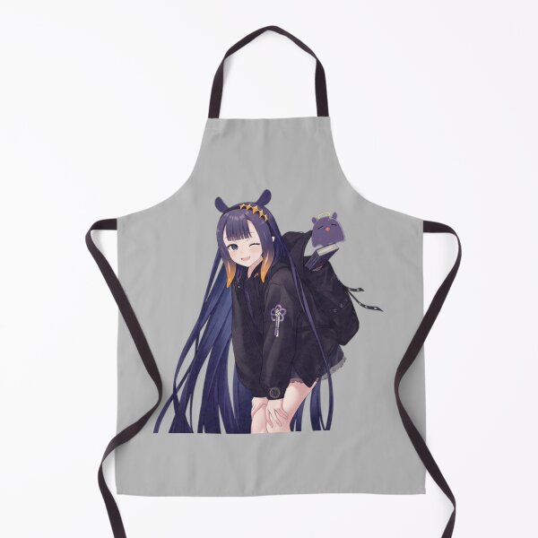 Item preview, Hololive Ninomae Inanis designed and sold by camdenartwood.