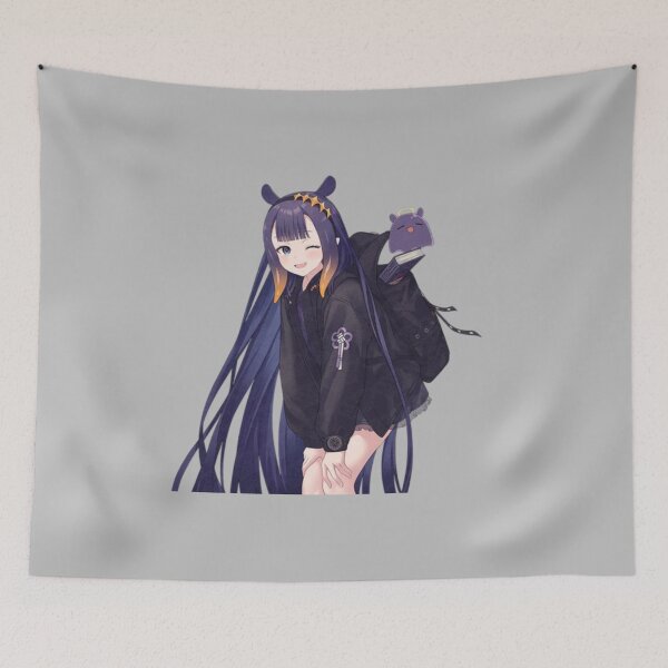 Item preview, Hololive Ninomae Inanis designed and sold by camdenartwood.
