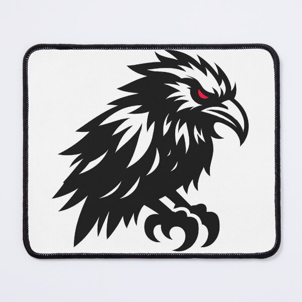 Item preview, Angry  Eagle designed and sold by funspms.