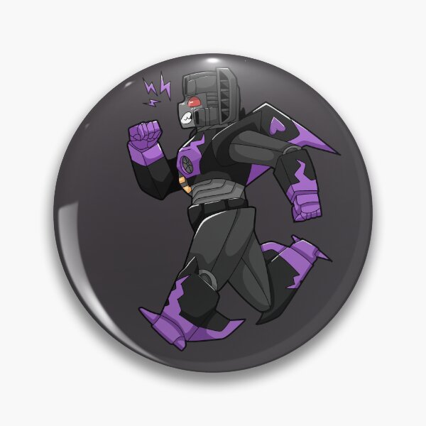 Item preview, Skywarp - Transformers designed and sold by BerryStarDelta.