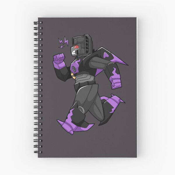 Item preview, Skywarp - Transformers designed and sold by BerryStarDelta.