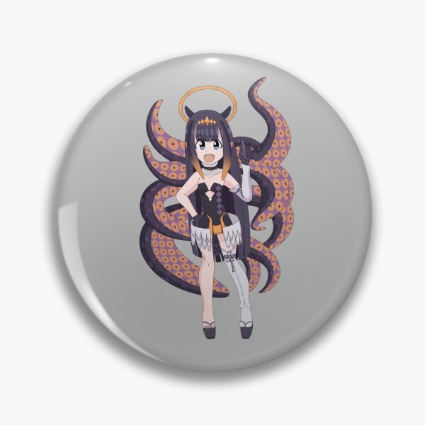 Item preview, Hololive Ninomae Inanis designed and sold by camdenartwood.