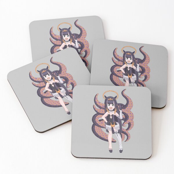 Item preview, Hololive Ninomae Inanis designed and sold by camdenartwood.