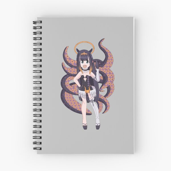 Item preview, Hololive Ninomae Inanis designed and sold by camdenartwood.